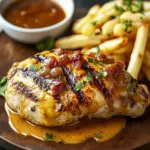 Lightened Outback Steakhouse Alice Springs Chicken Delight 6 Outback Steakhouse Alice Springs Chicken