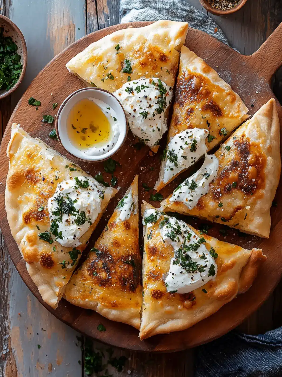 Mouthwatering Fatayer: Easy Middle Eastern Pastries to Love 5 Fatayer