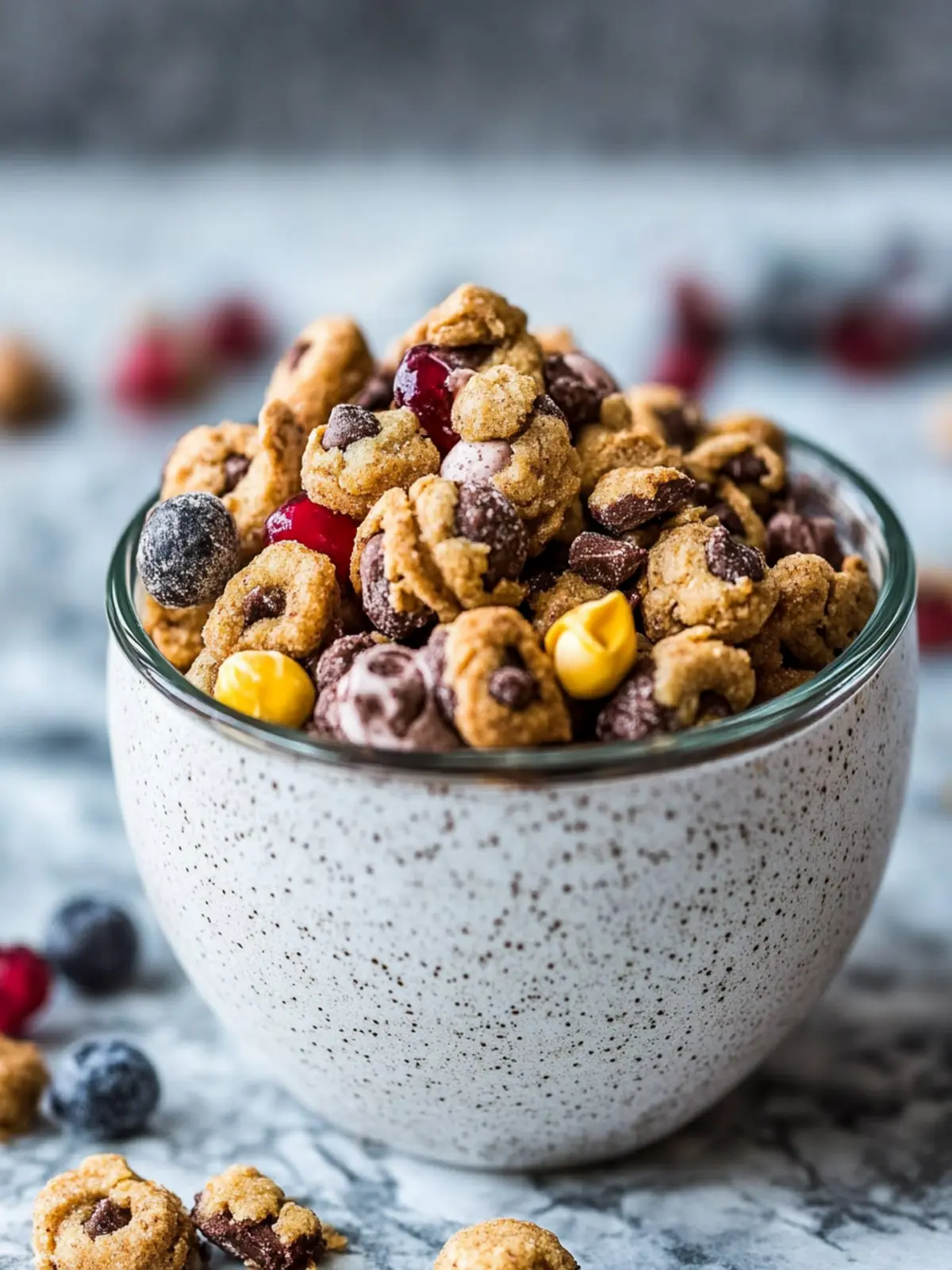 Vegan Cookie Cereal: Deliciously Crunchy Breakfast Treat 3 Vegan Cookie Cereal