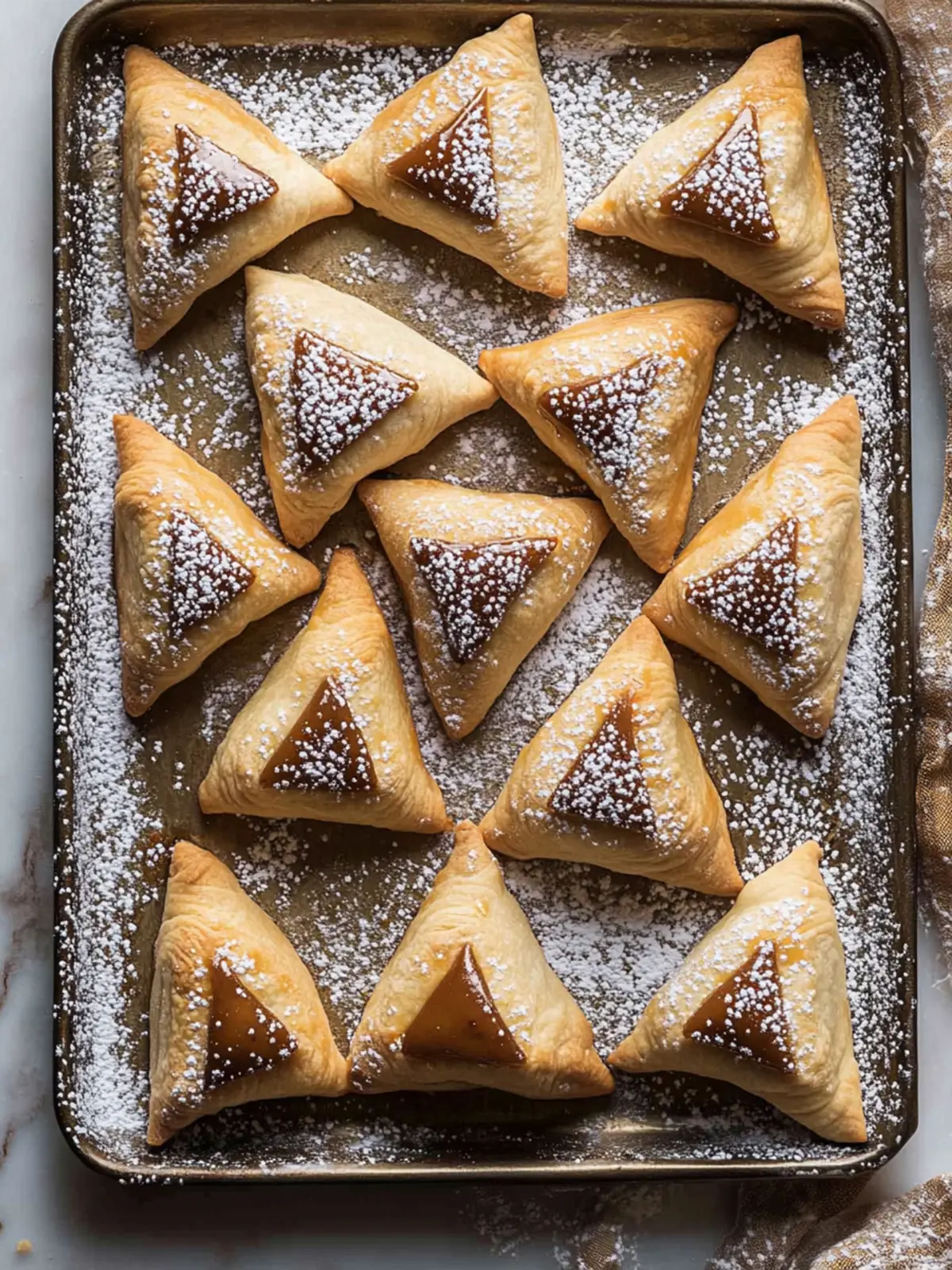 Delicious Hamentashen Cookies: Flavors That Dazzle Your Tastebuds 2 Hamentashen Cookies