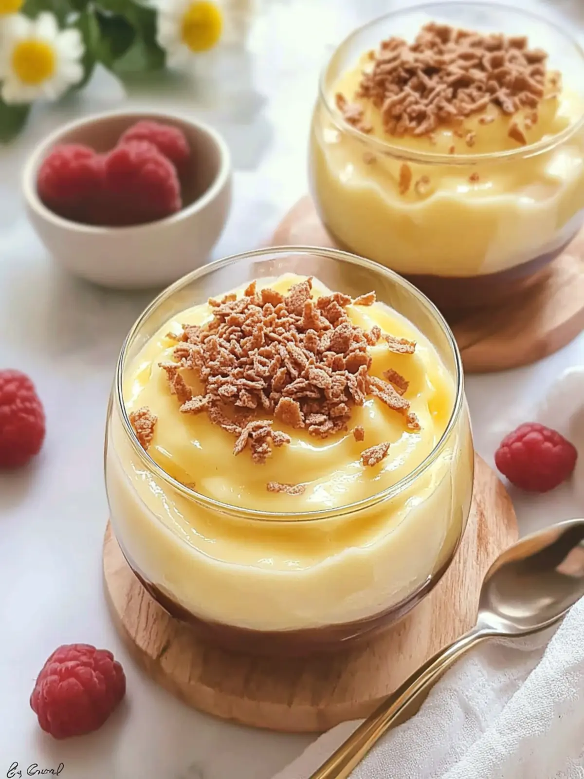 Decadent Custard Biscuit Pudding for Ultimate Comfort Food 3 Custard Biscuit Pudding