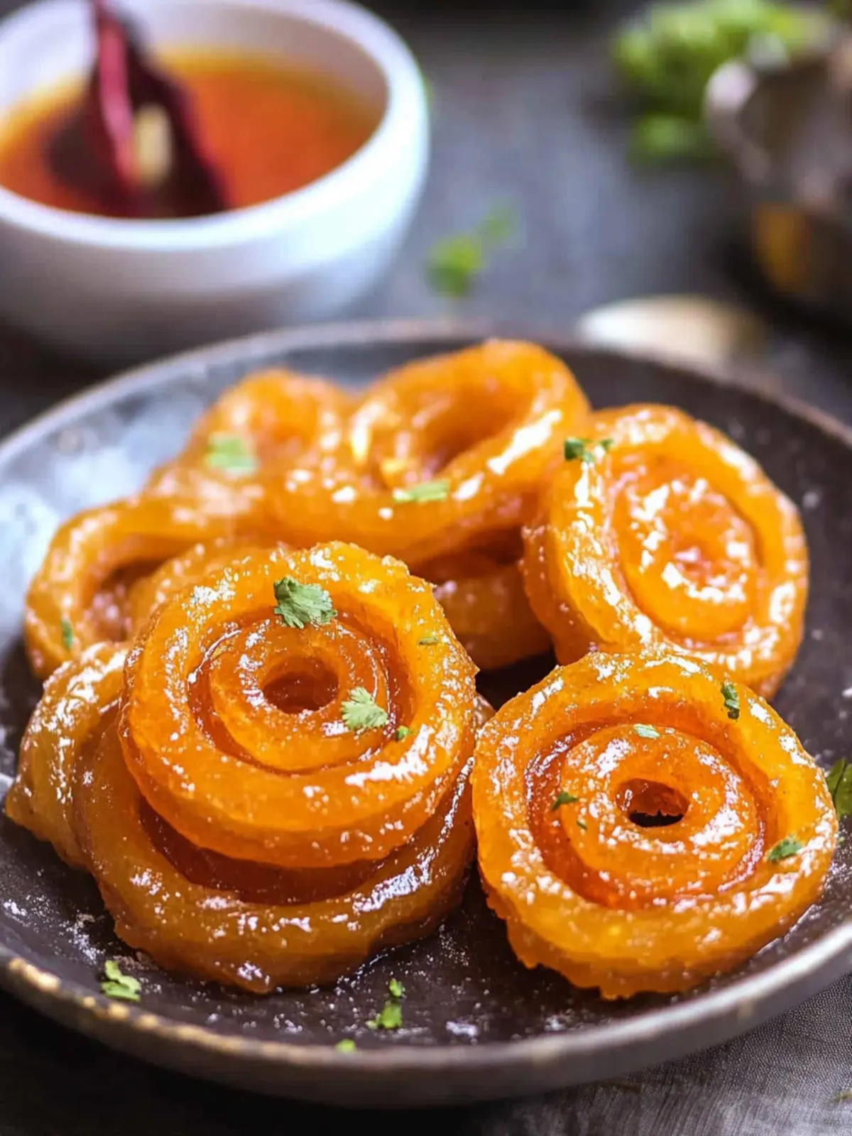 Delicious Paneer Jalebi: Easy Recipe for Festive Joy 4 Paneer Jalebi