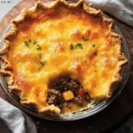 Cheeseburger Pie: Easy Comfort Food for the Whole Family 9 Cheeseburger Pie
