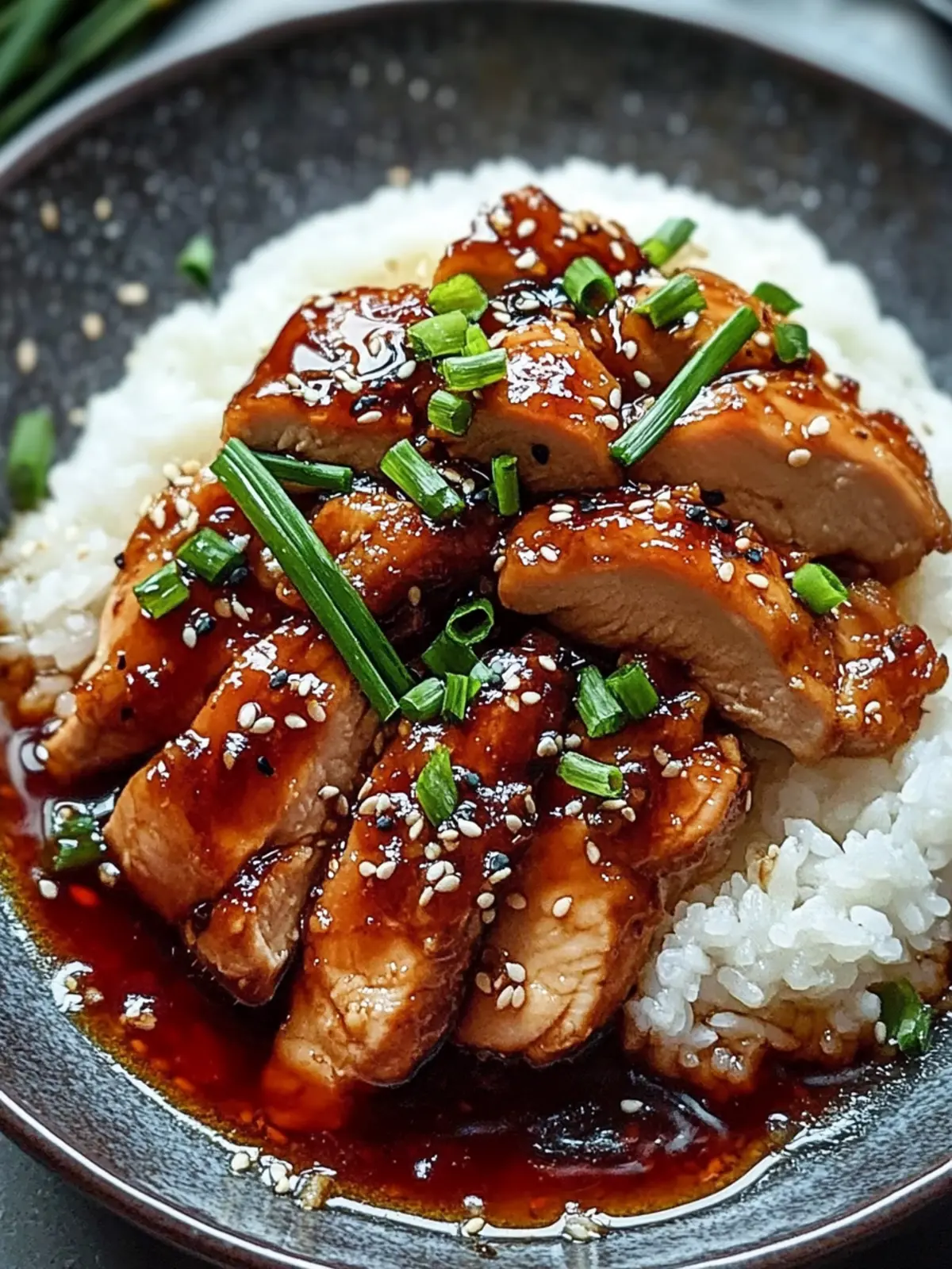 Soy Chicken Garlic Ginger: Quick Flavor-Packed Dinner Delight 2 Soy Chicken Garlic Ginger