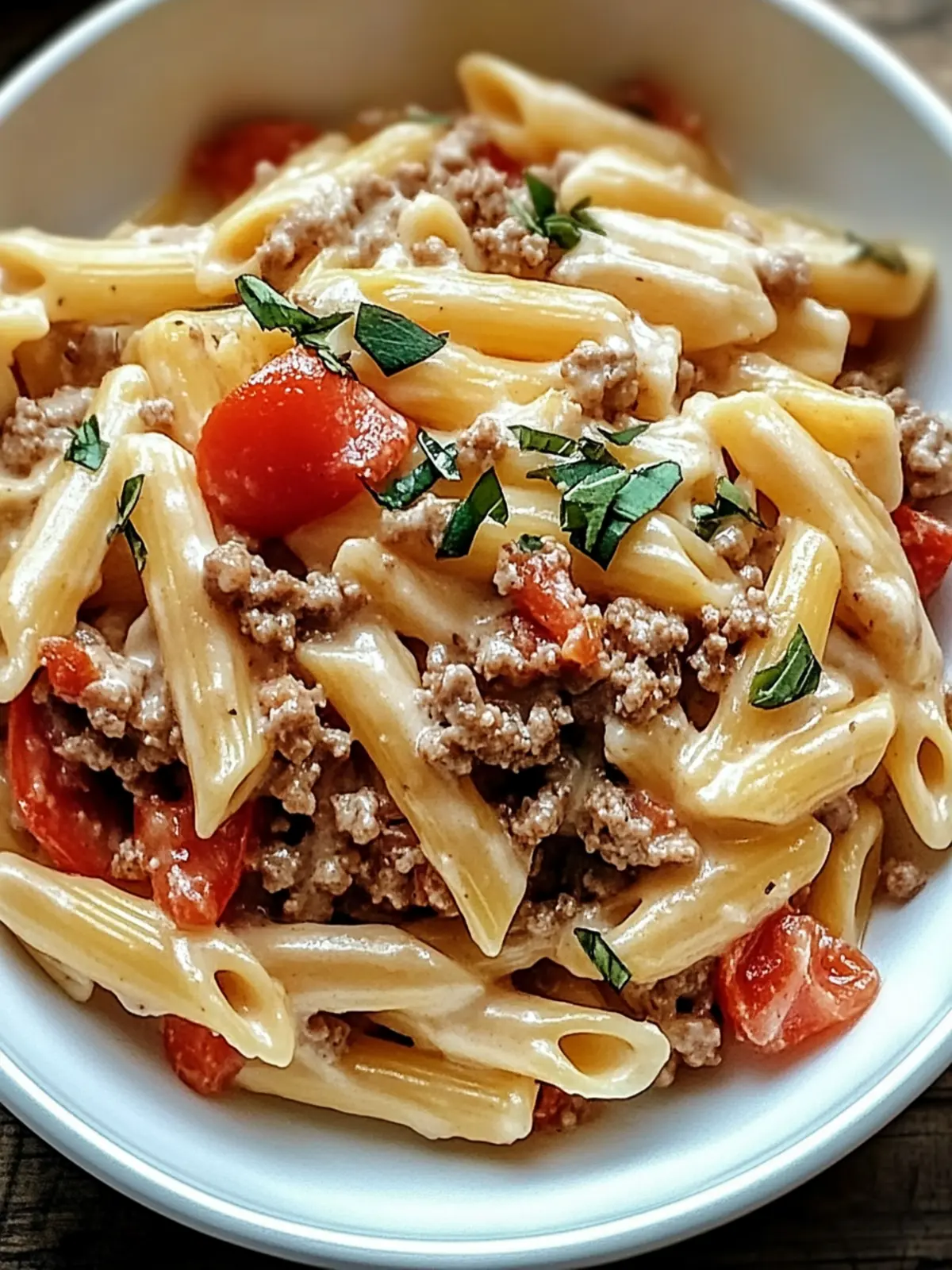 Creamy Rotel Pasta with Ground Beef: The Ultimate Comfort Dish 3 Creamy Rotel Pasta with Ground Beef