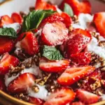 Strawberry Crackle Salad: Your New Favorite Summer Treat 7 Strawberry Crackle Salad
