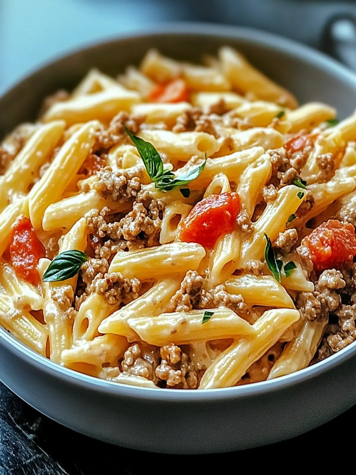 Creamy Rotel Pasta with Ground Beef: The Ultimate Comfort Dish 4 Creamy Rotel Pasta with Ground Beef