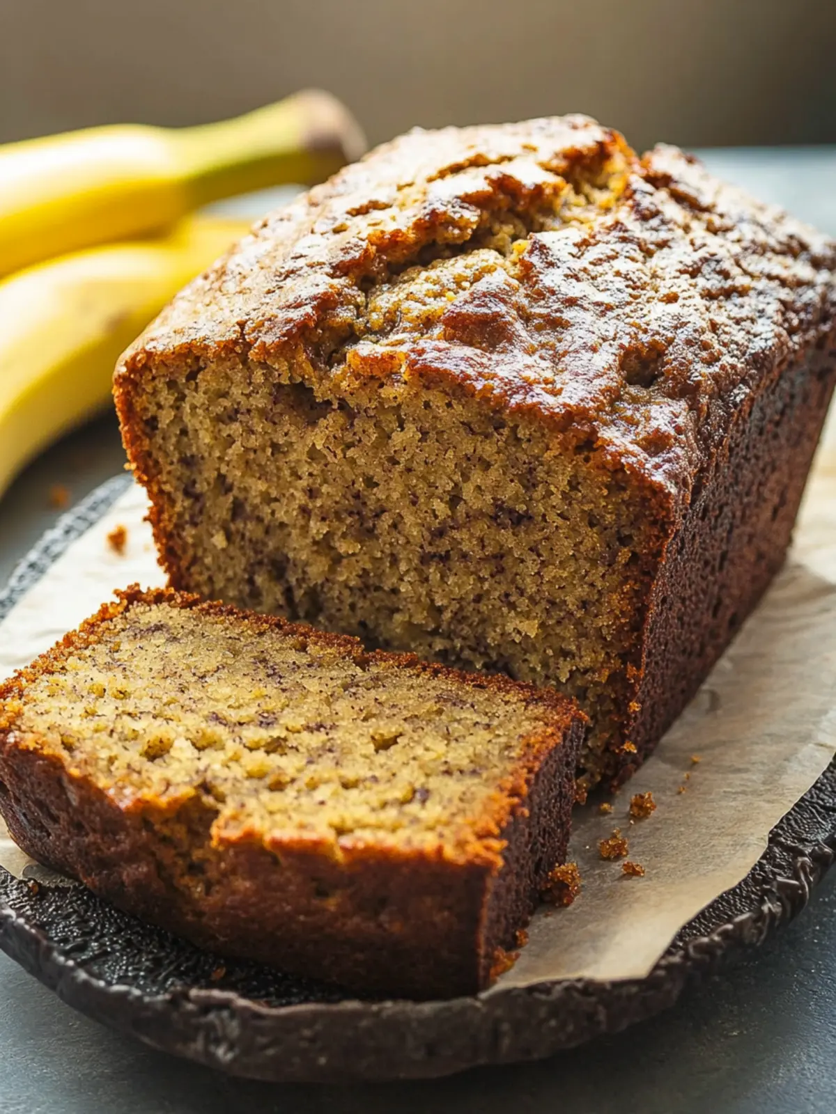 Irresistibly Delicious Super Moist Banana Bread Recipe 4 Super Moist Banana Bread Recipe