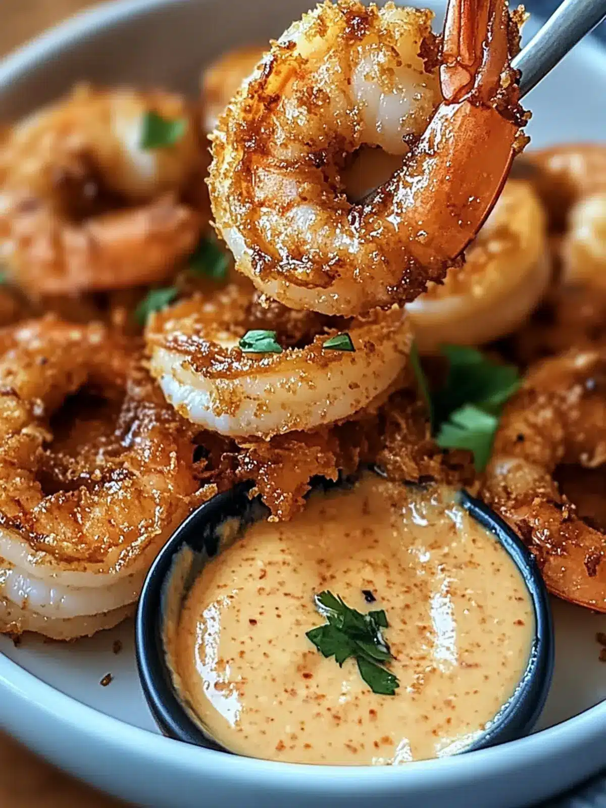 Baked Coconut Shrimp with Sweet Chili Mayo: A Tropical Treat 5 Baked Coconut Shrimp with Sweet Chili Mayo