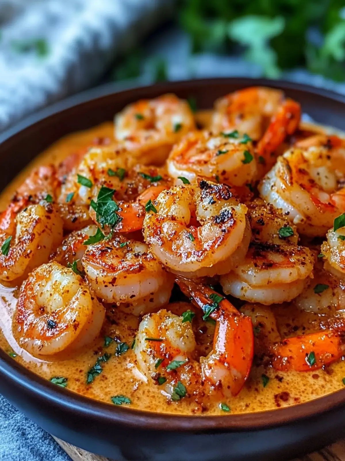 Creamy Spicy Keto Shrimp: Quick & Flavorful Dinner Magic 5 Creamy Spicy Keto Shrimp