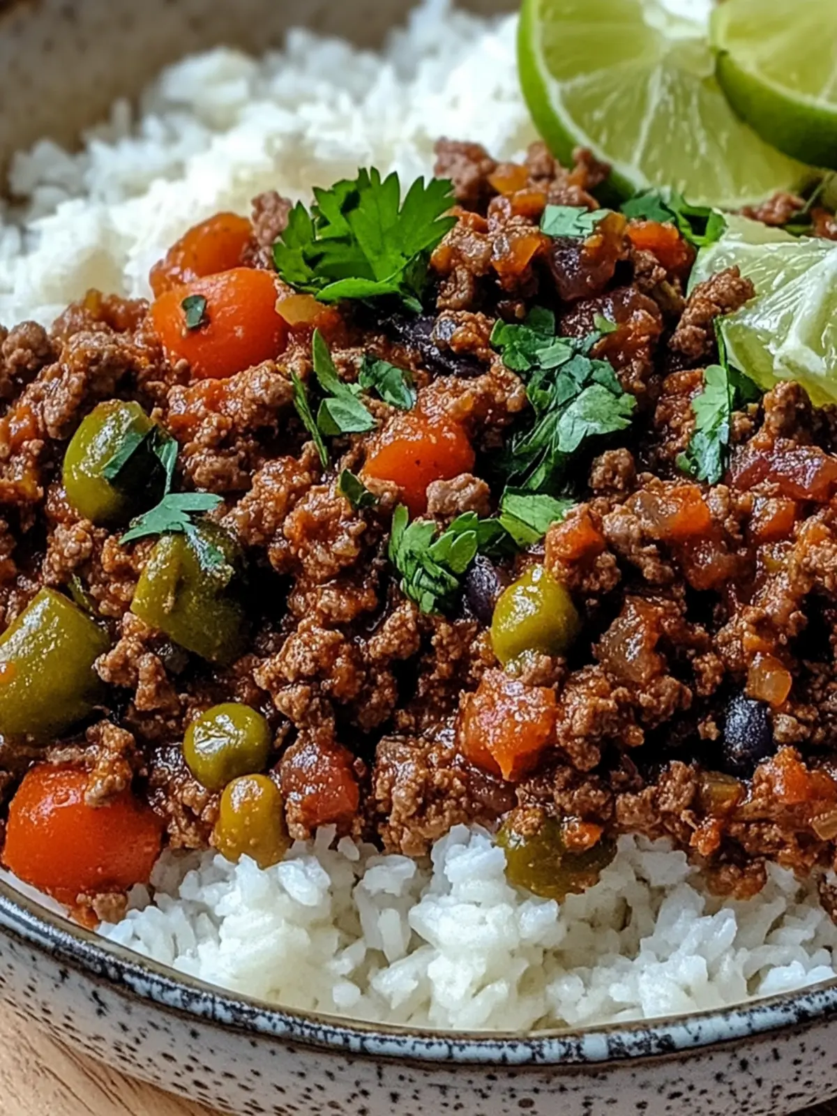 Authentic Cuban Beef Picadillo for a Cozy Family Dinner 2 Authentic Cuban Beef Picadillo