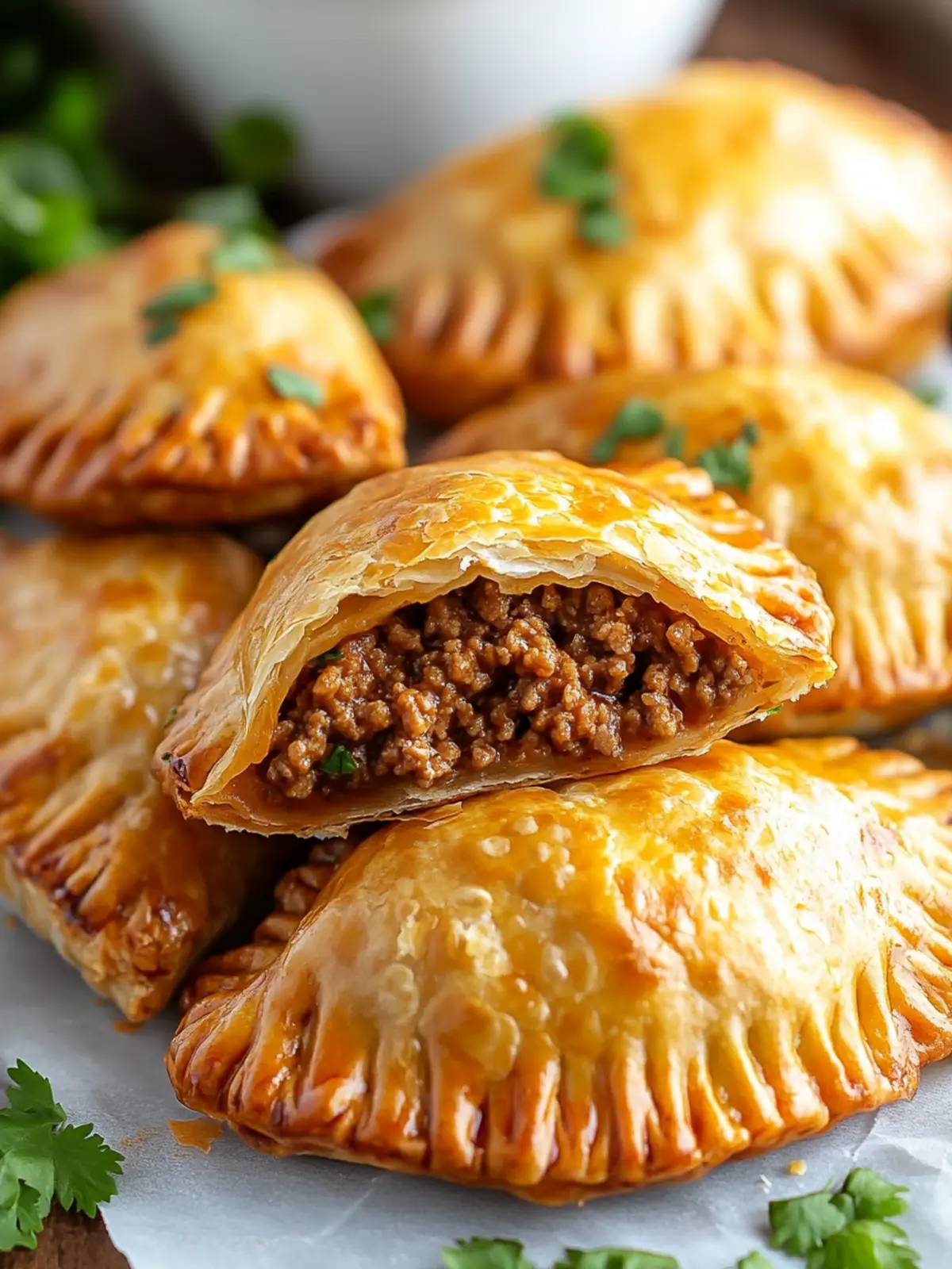 Irresistible Ground Beef Empanadas for Family Fiesta Fun 5 Ground Beef Empanada