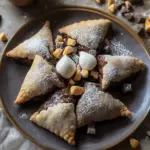 Rocky Road Hamantaschen: A Sweet Twist for Your Celebrations 4 Rocky Road Hamantaschen