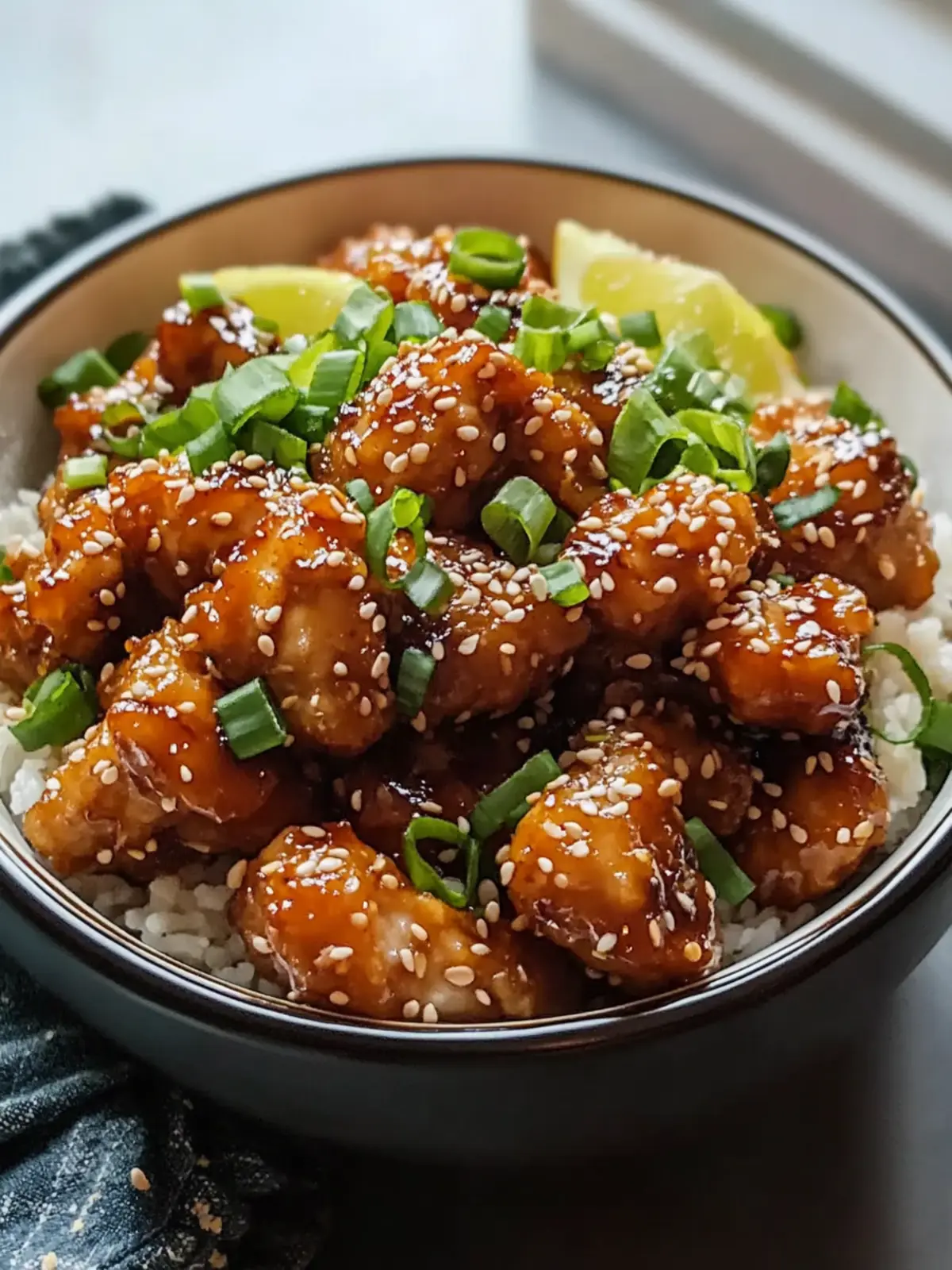 Irresistible Sesame Chicken Keto for Delicious Healthy Dinners 3 Sesame Chicken Keto