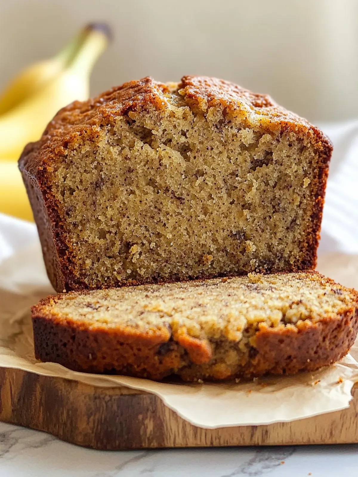 Irresistibly Delicious Super Moist Banana Bread Recipe 2 Super Moist Banana Bread Recipe