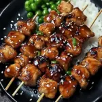 Japanese Chicken Yakitori Skewers: Simple, Flavor-Packed Fun 9 Japanese Chicken Yakitori