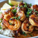 Bourbon Street Chicken and Shrimp: Your Easy Comfort Feast 2 Bourbon Street Chicken and Shrimp