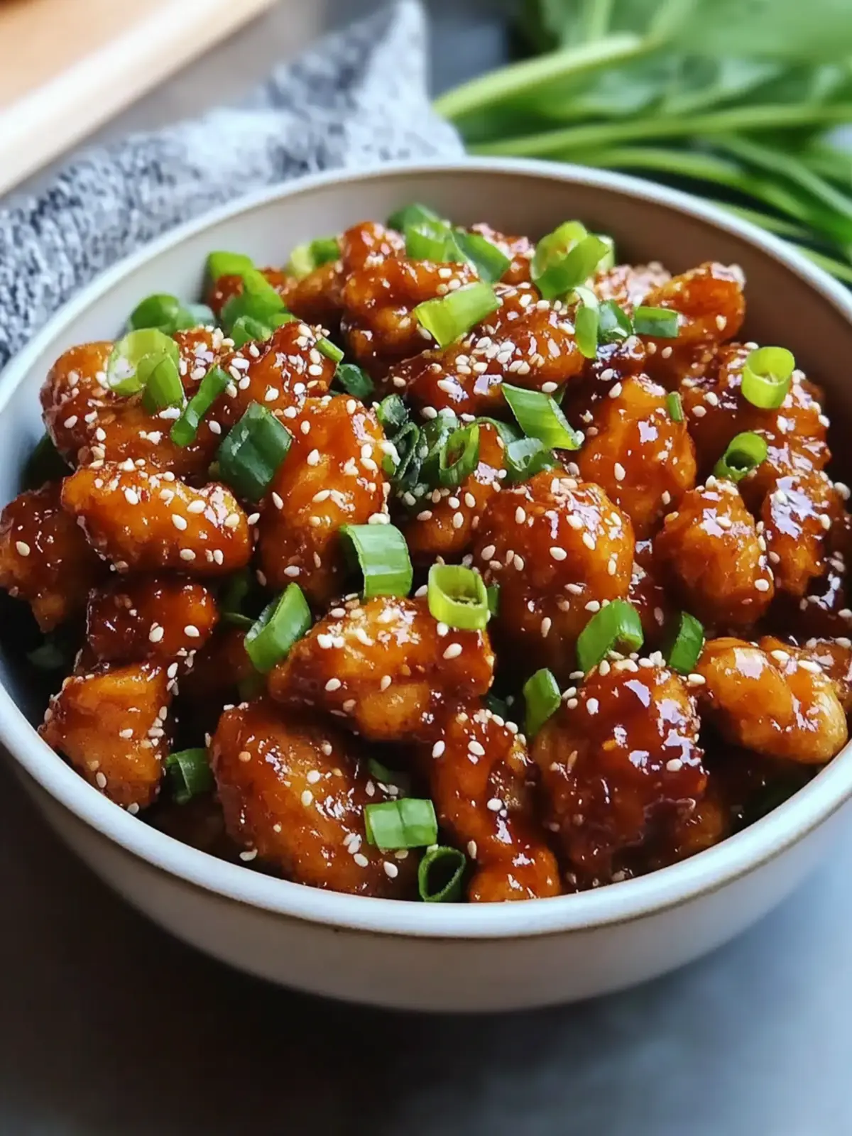 Irresistible Sesame Chicken Keto for Delicious Healthy Dinners 4 Sesame Chicken Keto