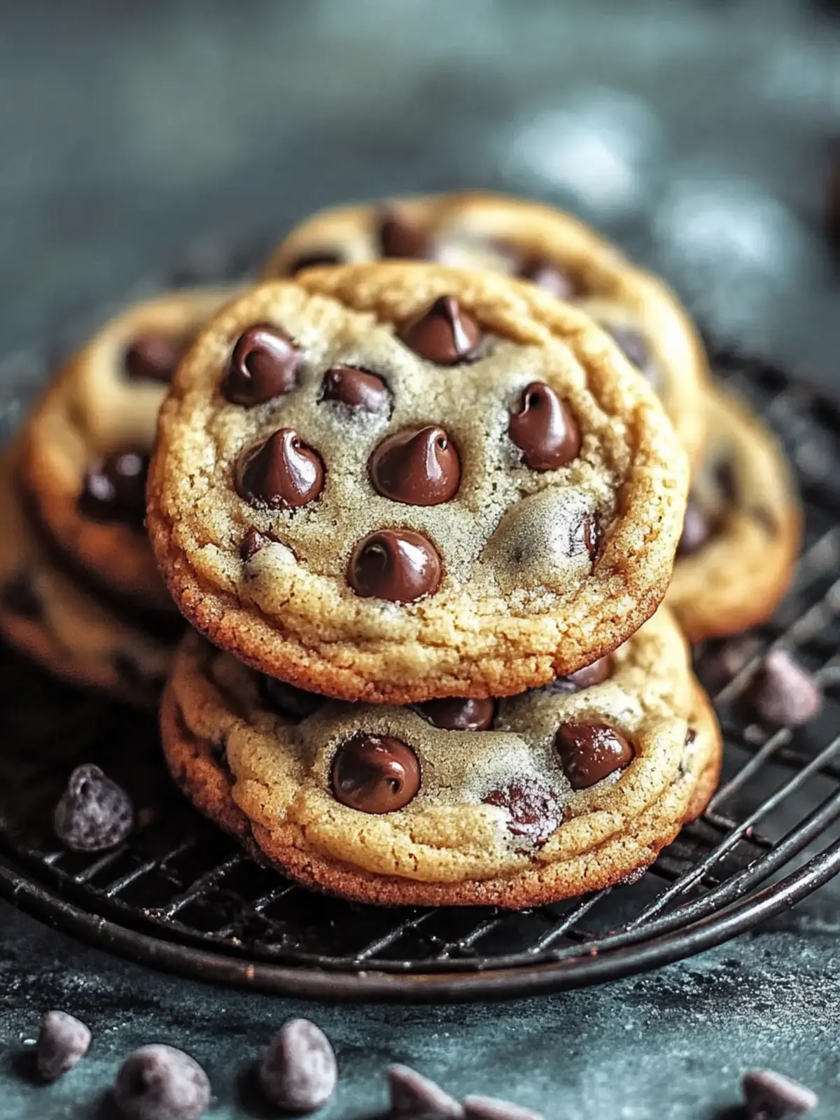 Irresistible Perfect Chocolate Chip Cookies for Every Occasion 3 Irresistible Perfect Chocolate Chip Cookies