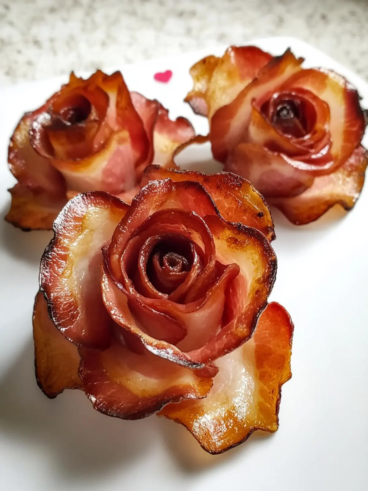 Savory Bacon Roses: Elevate Your Appetizer Game Today 5 Savory Bacon Roses