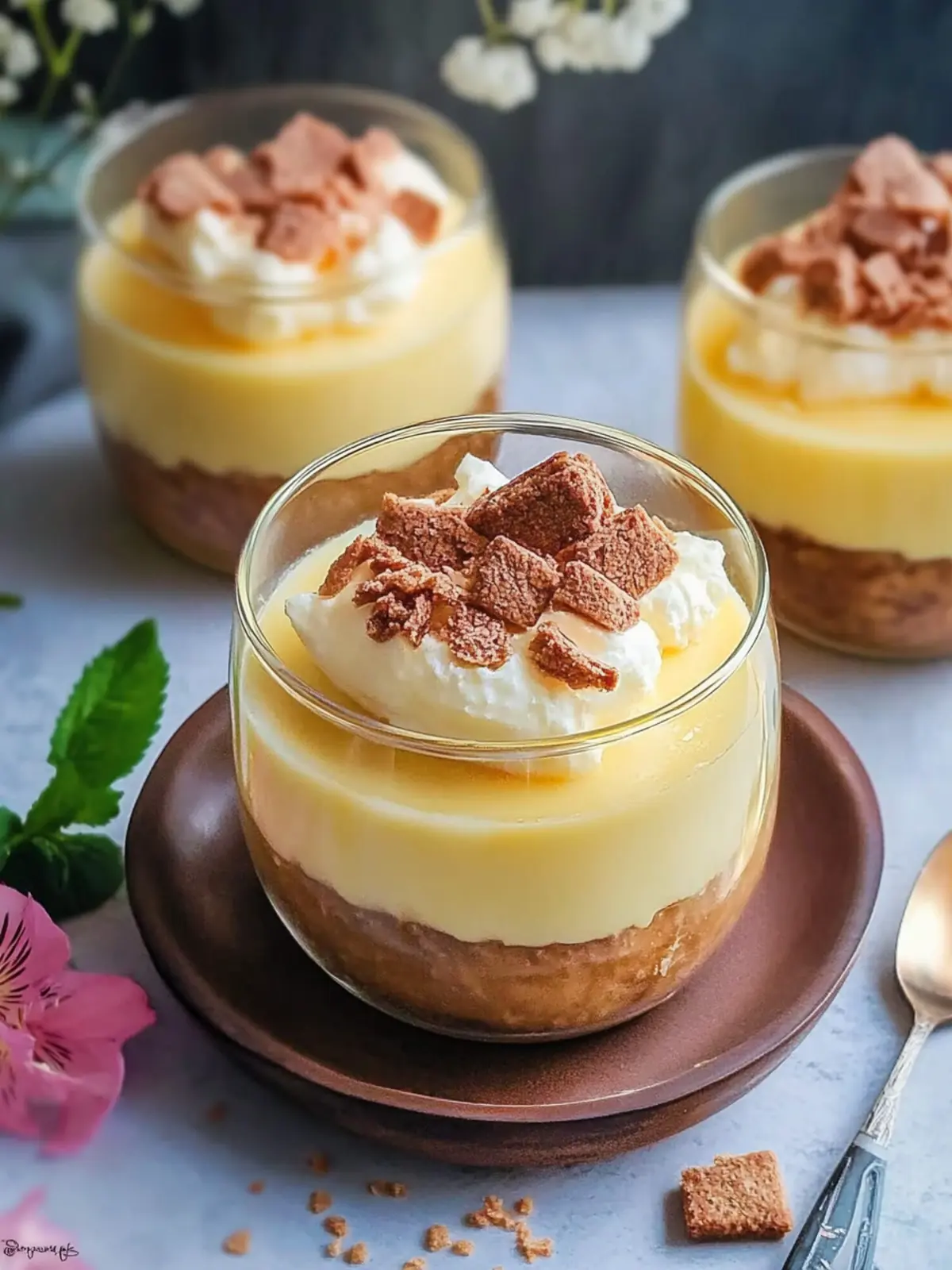Decadent Custard Biscuit Pudding for Ultimate Comfort Food 2 Custard Biscuit Pudding
