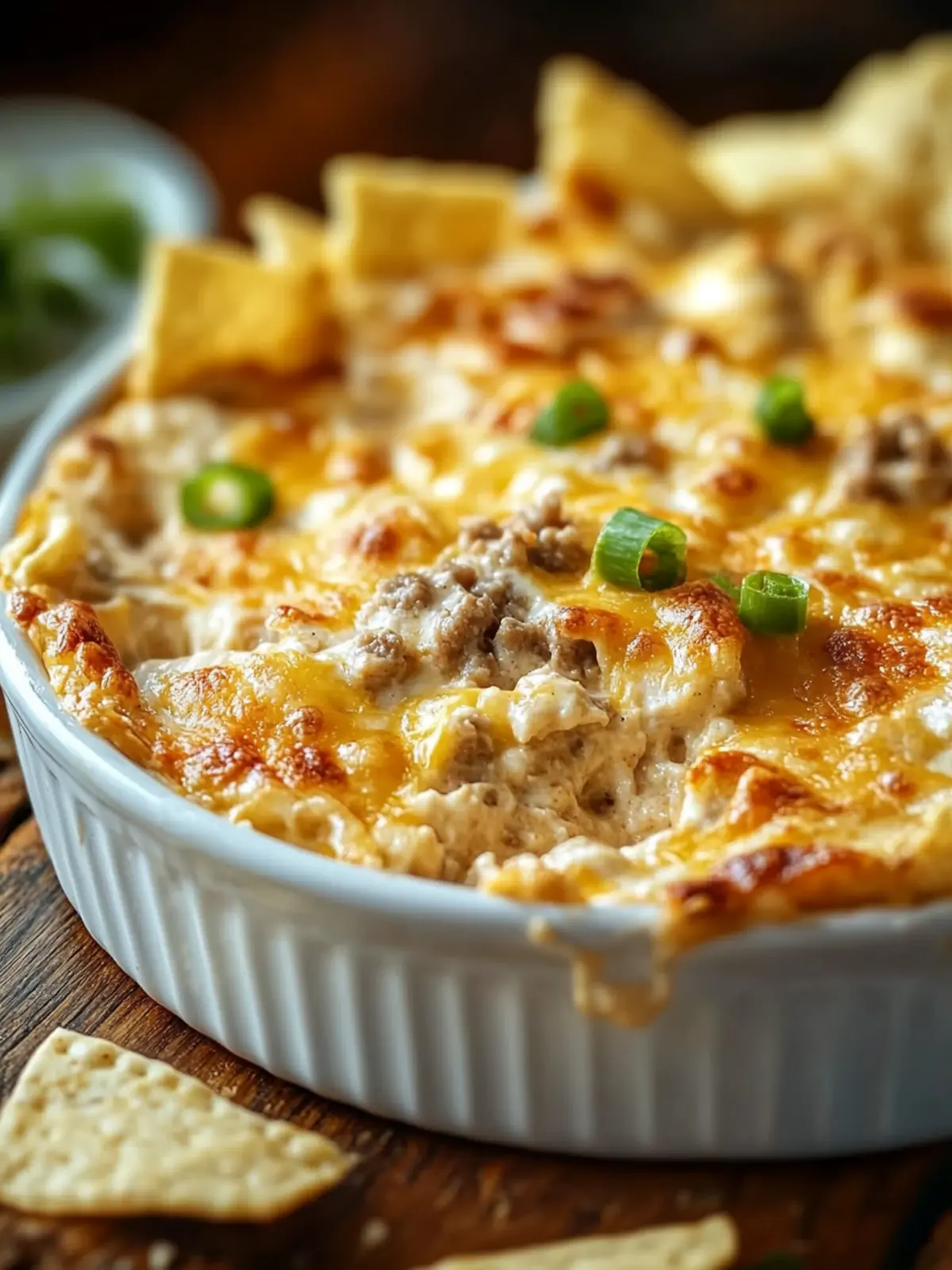 Crockpot Big Mac Dip: Your New Favorite Game Day Treat 2 Crockpot Big Mac Dip