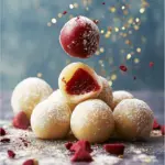 Gulab Jamun Truffles: Irresistibly Creamy Festive Delights 7 Gulab Jamun Truffles