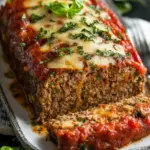 Savor the Flavor: Irresistible Italian Meatloaf Recipe 6 Italian Meatloaf
