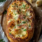 Spaghetti Garlic Bread: The Ultimate Comfort Food Twist 4 Spaghetti Garlic Bread