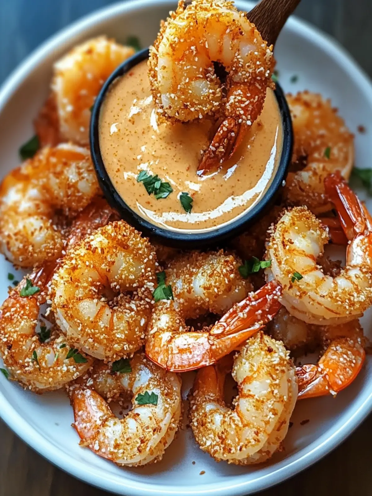 Baked Coconut Shrimp with Sweet Chili Mayo: A Tropical Treat 2 Baked Coconut Shrimp with Sweet Chili Mayo