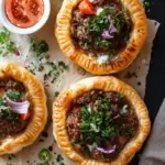 Lahmajeen Meat Pies: Crispy Flavor that Will Wow Your Family 5 Lahmajeen Meat Pies