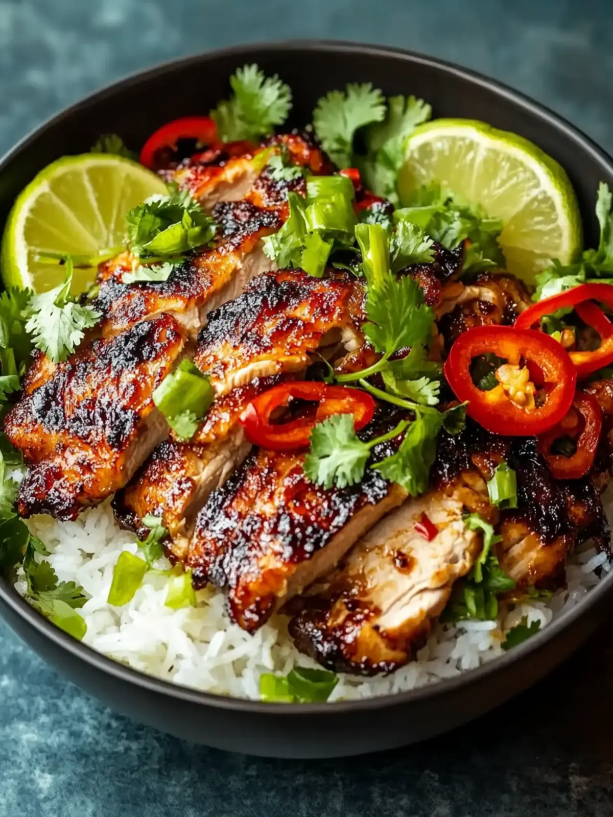 Savory Vietnamese Lemongrass Chicken for Easy Weeknight Wins 3 Vietnamese Lemongrass Chicken