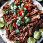 Savory Carnitas Crockpot Recipe for Effortless Dinners 9 Carnitas Crockpot