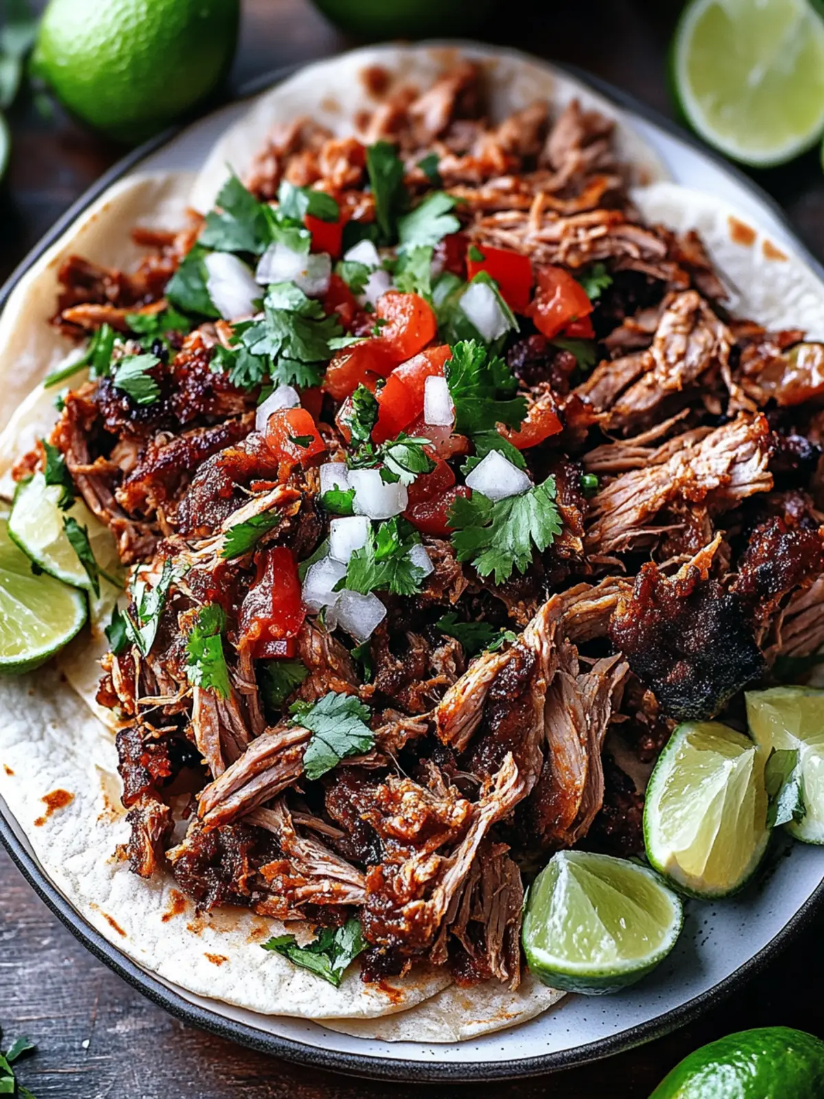 Savory Carnitas Crockpot Recipe for Effortless Dinners 5 Carnitas Crockpot