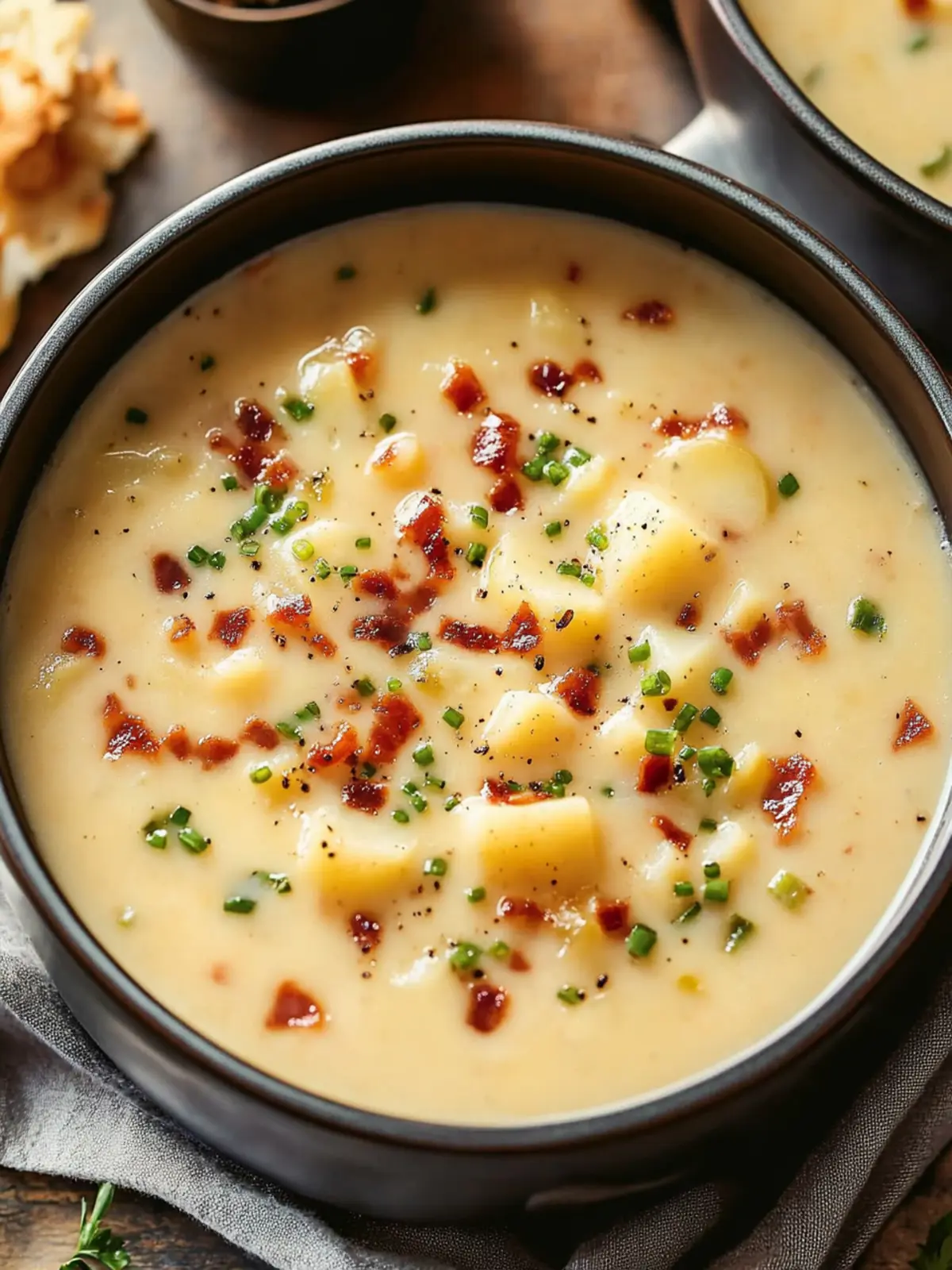 Creamy Outback Steakhouse Potato Soup You Can Whip Up Tonight 4 Outback Steakhouse Potato Soup