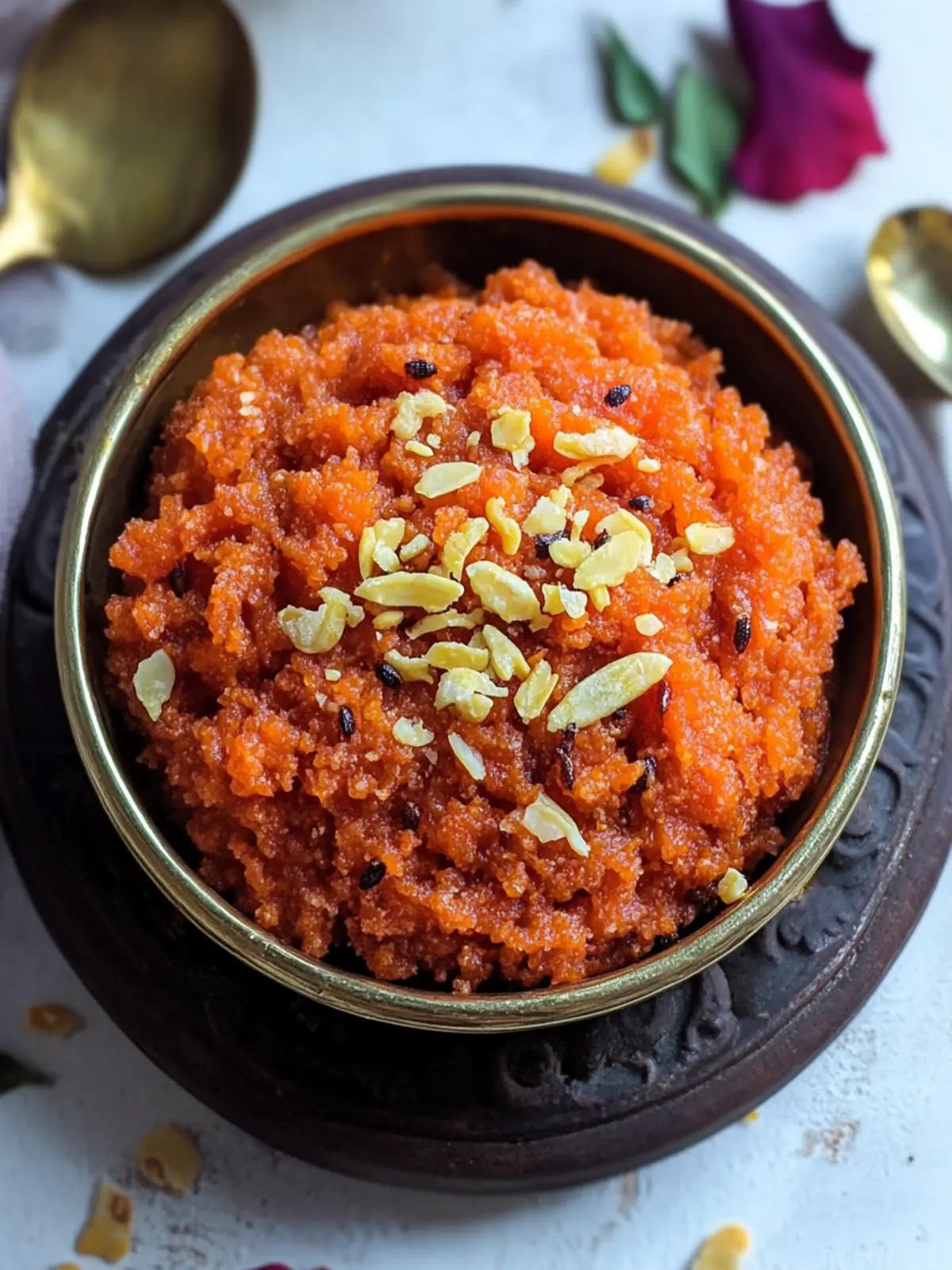 Irresistible Gajar ka Halwa to Sweeten Your Day 3 Gajar ka Halwa (Carrot Halwa)