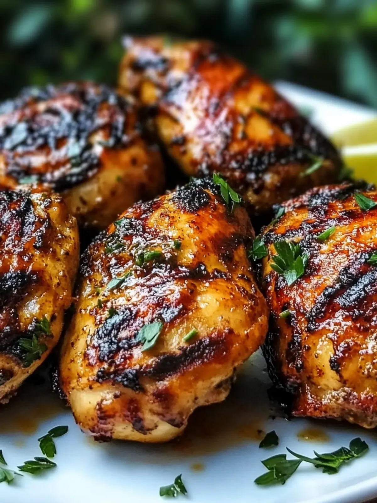 Deliciously Zesty Portuguese Grilled Chicken Recipe You'll Love 3 Portuguese Grilled Chicken