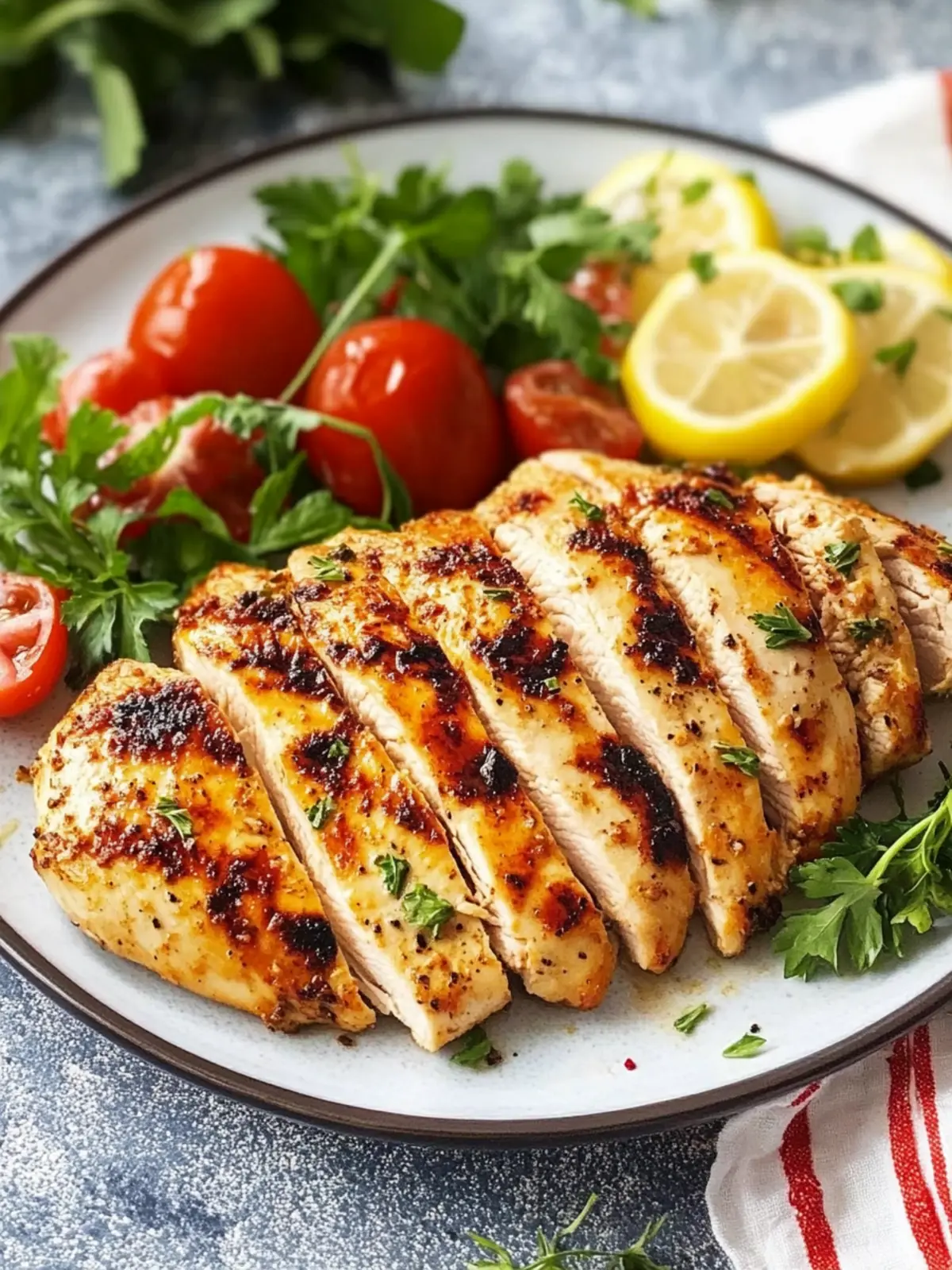 Juicy Chicken 101: Unlock Moisture with One-Pan Magic 3 Juicy Chicken 101