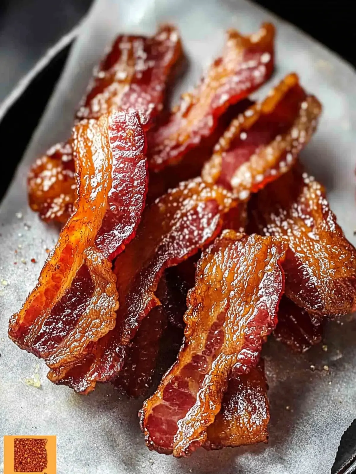 Irresistible Millionaire's Bacon: Sweet & Spicy Bliss 2 Millionaire's Bacon
