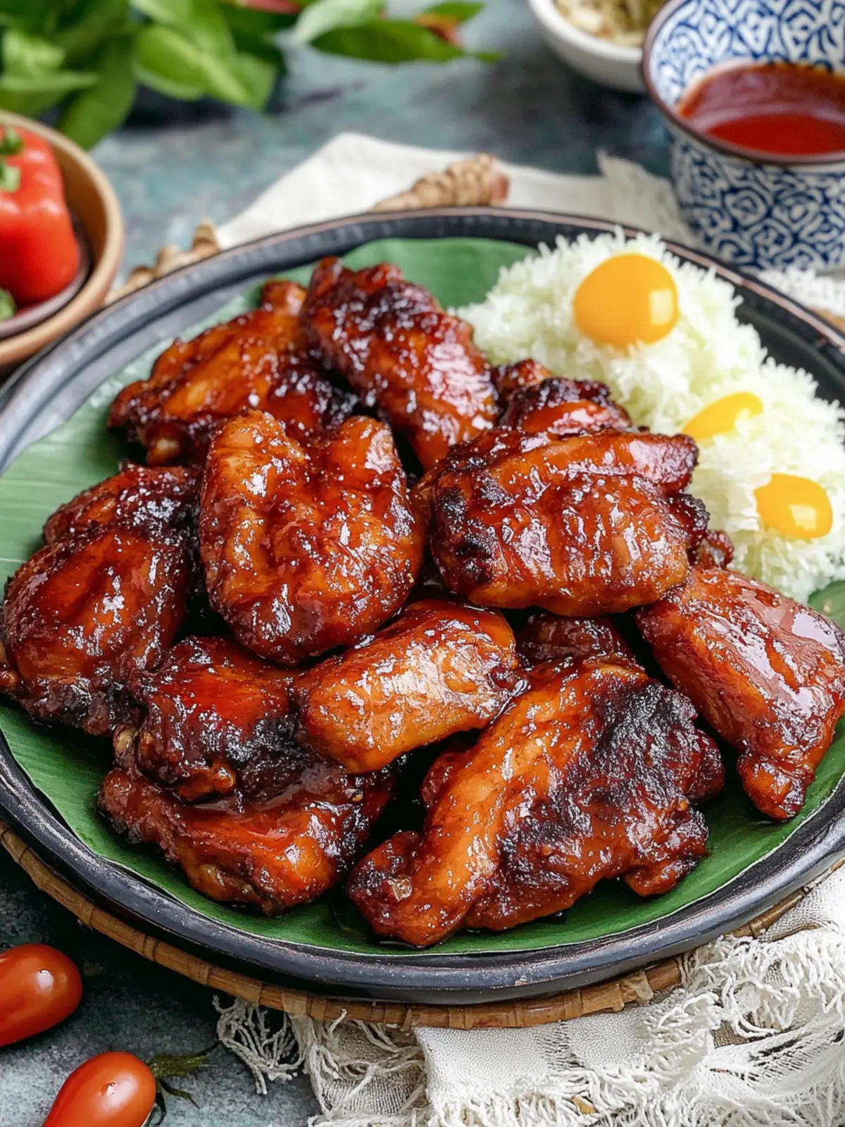 Sweet & Savory Chicken Tocino Your New Breakfast Favorite 2 Chicken Tocino