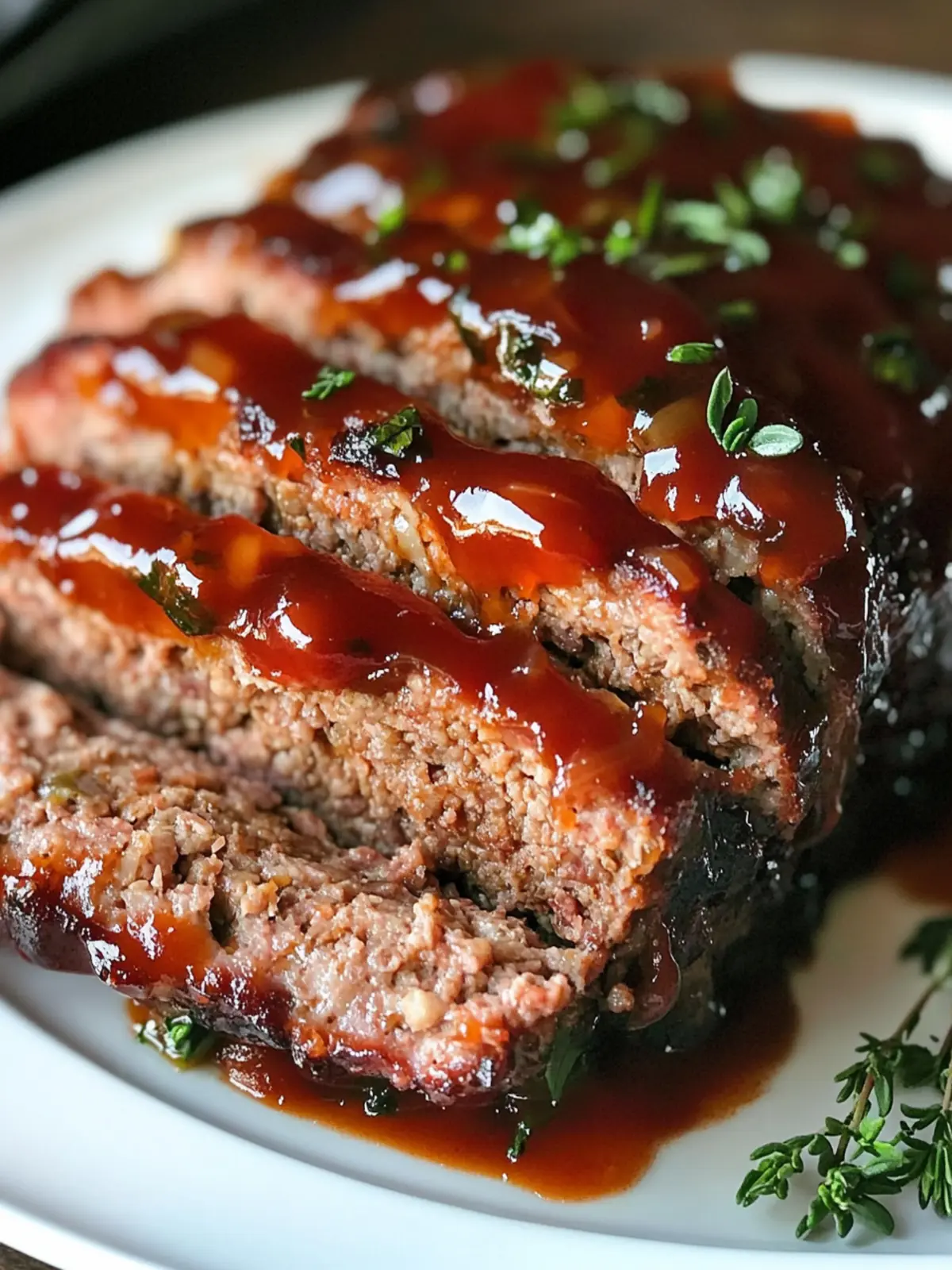Juicy Classic Meatloaf: A Family Dinner Everyone Will Love 2 Juicy Classic Meatloaf