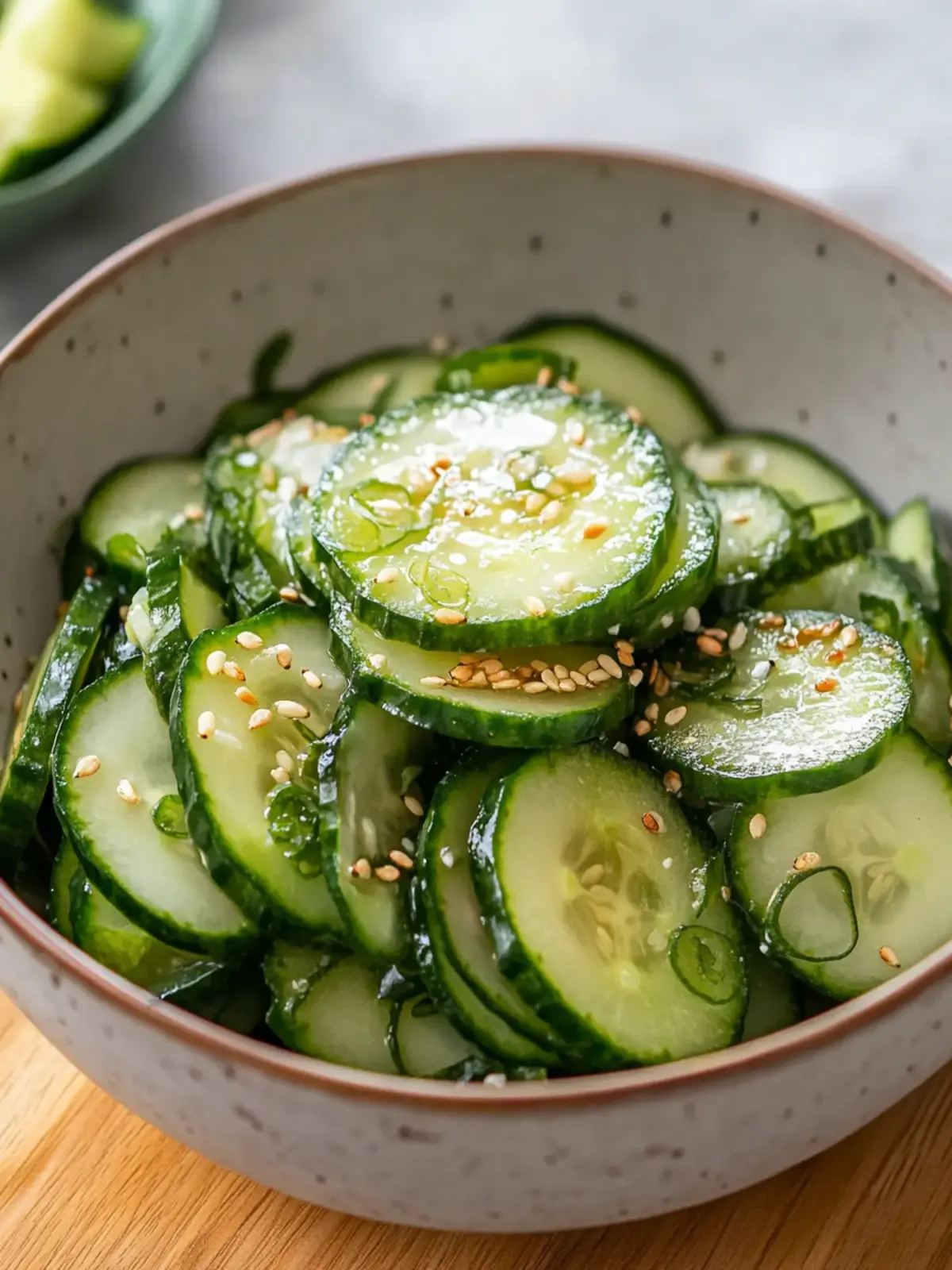 Zesty Japanese Cucumber Salad That Will Brighten Your Day 5 Japanese Cucumber Salad