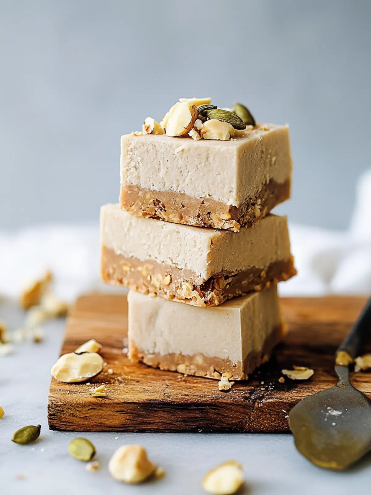Delicious Vegan Halva: 3 Ingredients for Guilt-Free Indulgence 3 Vegan Halva