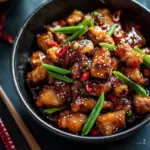 Szechuan Chicken: Bold and Flavorful Weeknight Delight 6 Szechuan Chicken