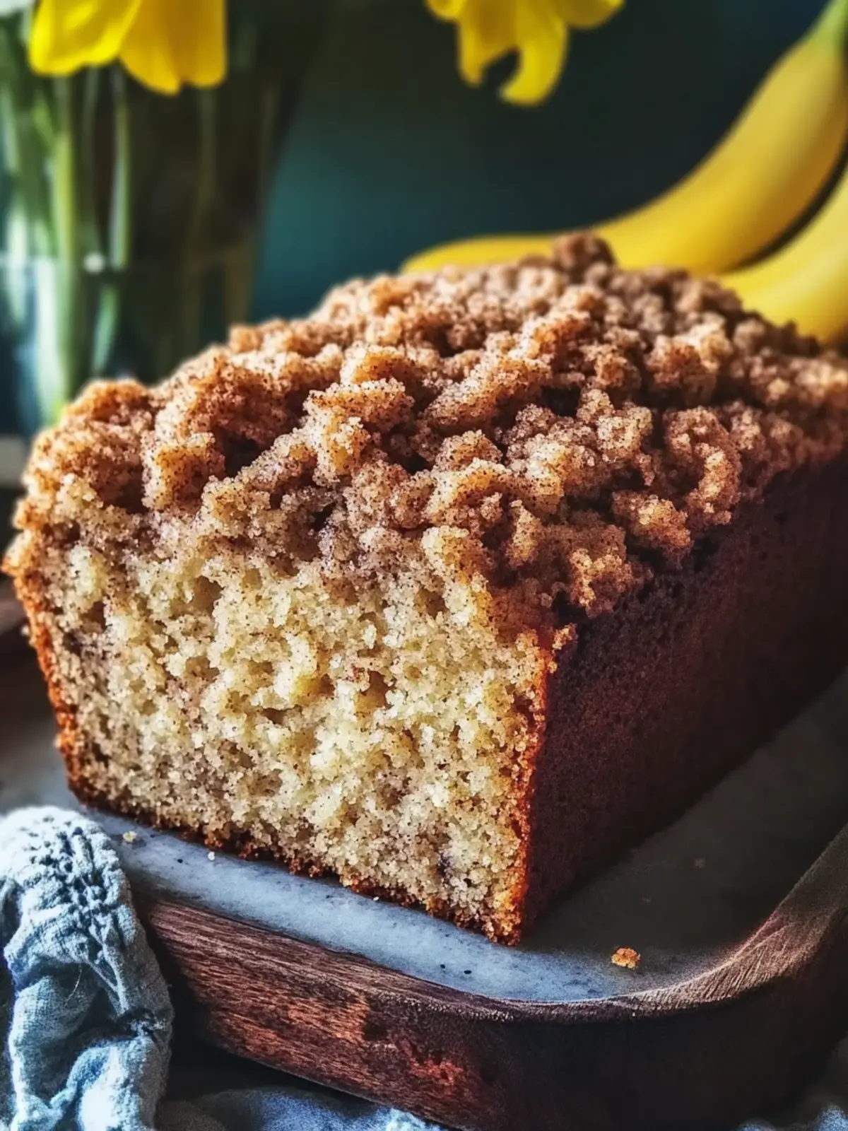 Irresistible Cinnamon Crumb Banana Bread for Cozy Mornings 4 Cinnamon Crumb Banana Bread