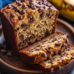 Irresistibly Moist Chocolate Chip Banana Bread Recipe 6 Chocolate Chip Banana Bread