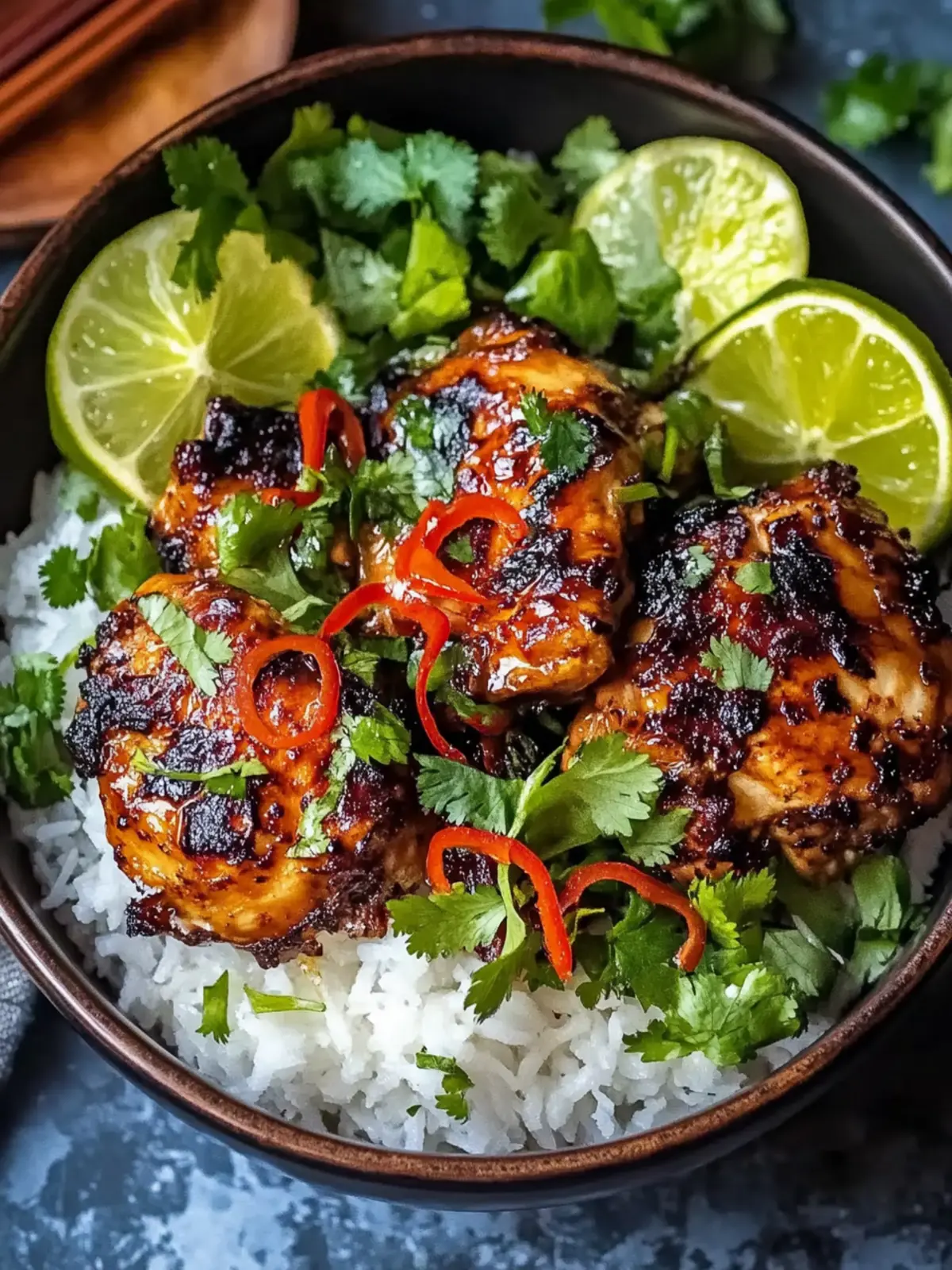 Savory Vietnamese Lemongrass Chicken for Easy Weeknight Wins 4 Vietnamese Lemongrass Chicken
