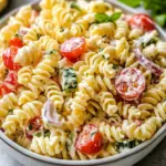 Creamy Pasta Salad: Your New Favorite Summer Side Dish 7 Creamy Pasta Salad