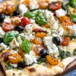 Irresistible Greek Flatbread Pizza You Can Make Today 10 Greek Flatbread Pizza