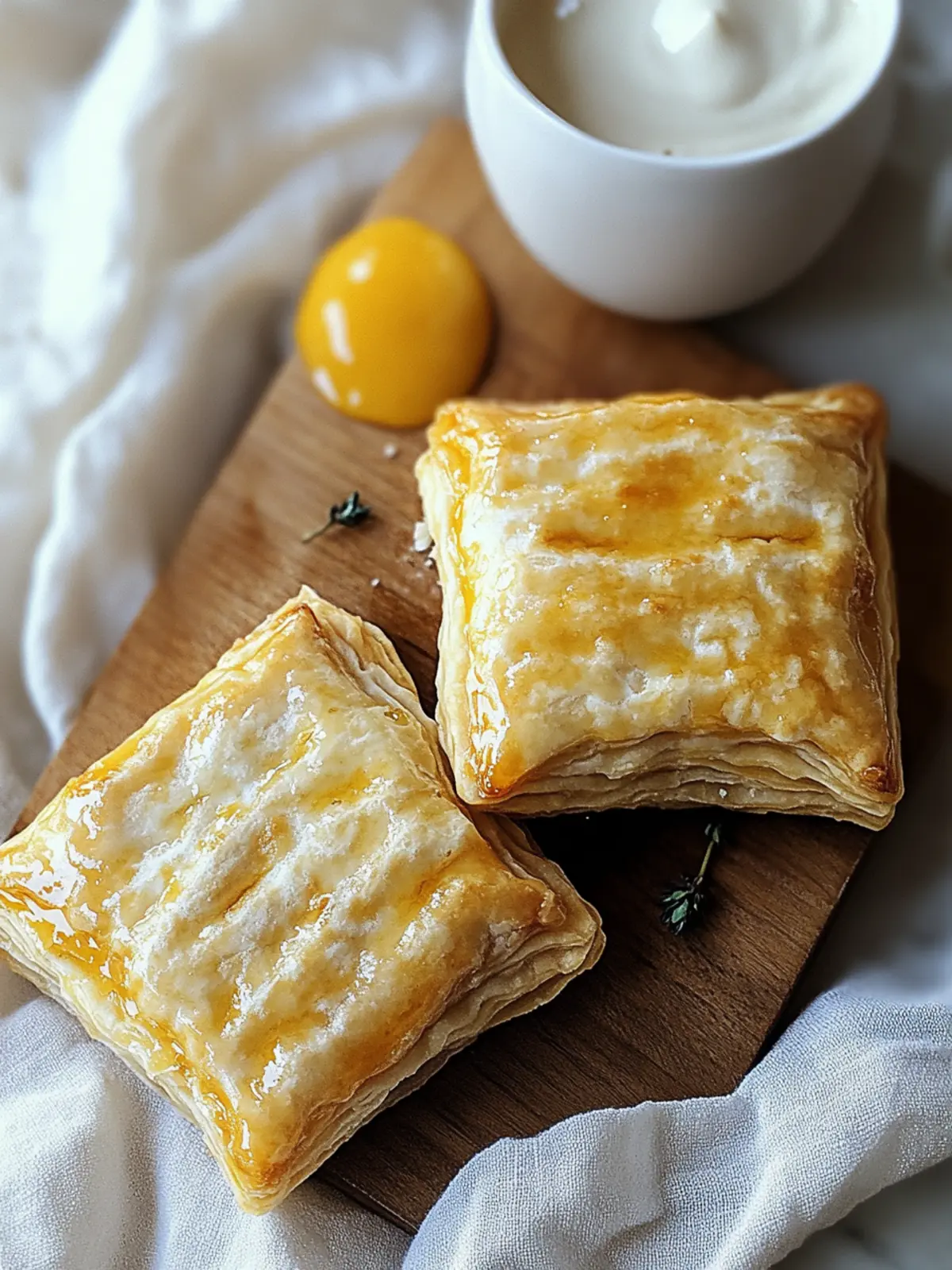 Delicious Homemade Breakfast Pop-Tarts You’ll Love 3 Breakfast Pop-Tarts